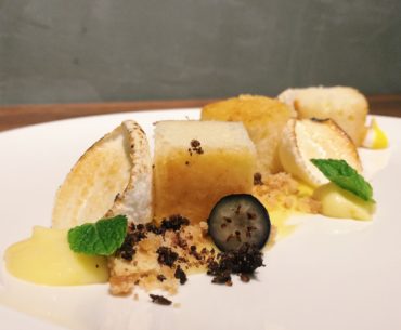 Lemon - Selfish Gene Patisserie