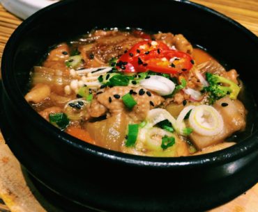 Andong JJimdak - Kimchi Korean Restaurant
