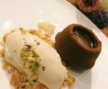 Ginger - Selfish Gene Patisserie