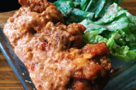 Spicy Chicken Nanban - Tsukada Nojo