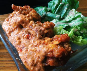 Spicy Chicken Nanban - Tsukada Nojo