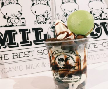 Black Pearl - Milkcow