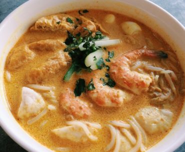 Laksa Supreme - Rocky Master (Orchard)