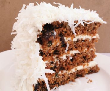 Carrot Cake - The Fabulous Baker Boy