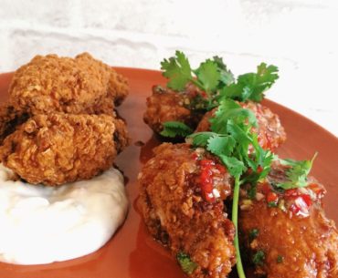 Secret Thai Chilli and Goddess Chicken - The Betterfield
