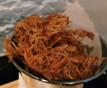 Baby Eel Paper - Joo Bar