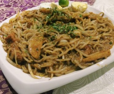 Laksa Goreng - Peranakan Flavours