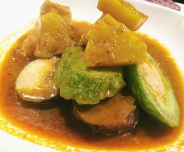 Nanas Yong Tau Foo - Peranakan Flavours