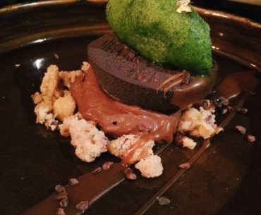 Black Gold - 2am: Dessert Bar