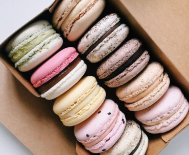 Assorted Macarons - Bonheur Patisserie