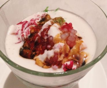 Bubor Cha Cha Panna Cotta - Violet Oon's Kitchen