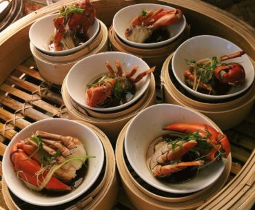 Crazier About Crabs Buffet - Brizo Restaurant & Bar