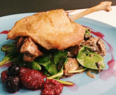 Duck Confit - The Betterfield