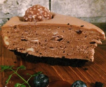 Choc Rocher Cheesecake - & Why