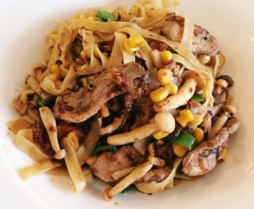 XO Duck Tagliatelle - Arbite