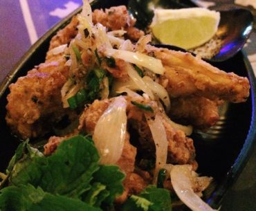 Frog Legs - Little Saigon