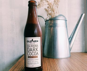 Valrhona Dark Cocoa - Old Hen Coffee Bar