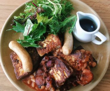 French Toast Breakfast - The Laneway Market