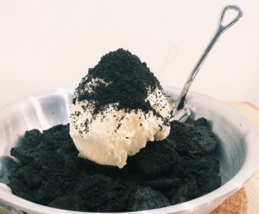 Oreo Bomb - Banana Tree