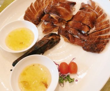 Royal Smoked Duck - Royal Pavillion