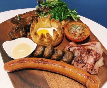 Crown Breakfast - Crown Bakery & Cafe