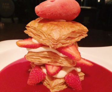 Mille-feuille - Henri Charpentier
