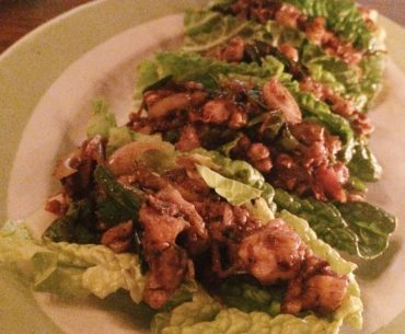 Chiang Mai Chicken Relish - Long Chim