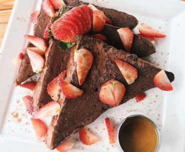 Milo French Toast - Collective Brewers