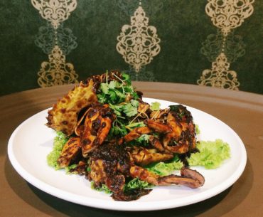 Diamond Gan Xiang Crab - Diamond Kitchen