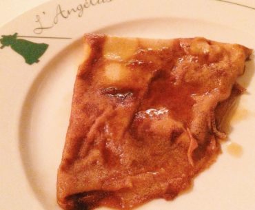 Crepe Suzette - L'Angelus