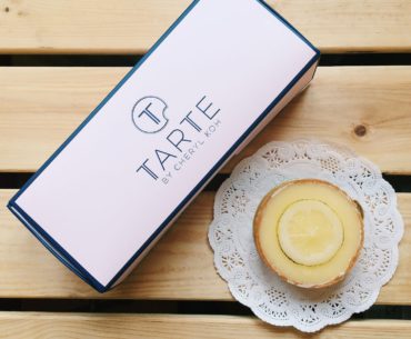 Lemon Tart - Tarte by Cheryl Koh