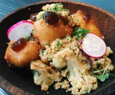 Cauliflower 4 Ways - Pluck