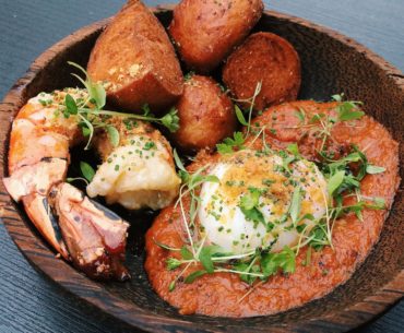 Tiger Prawn - Pluck
