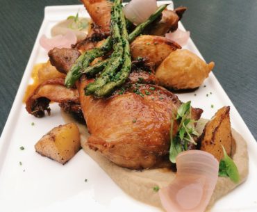 Whole French Poussin - Pluck