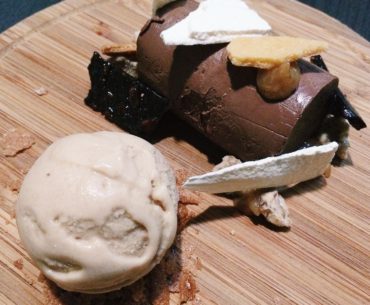Banana, Chocolate, Caramel, Malt - Pluck
