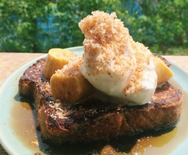 French Toast - Red Baron