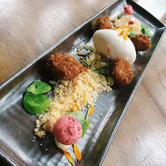 The Ginger Garden Halia (Singapore Botanic Gardens) Secret Life of Fatbacks