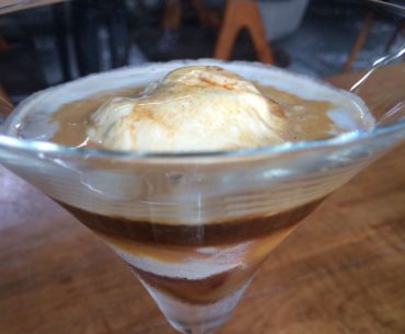 Affogato Amaretto - Halia
