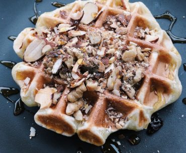 Hotteok Waffle - Bing Go Jung
