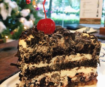 Black Forest Cake - Stuttgart Blackforest Boutique S-Café