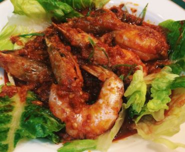 Cambarang Chili Garam - Quentin's