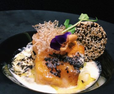 Miso Black Cod - The Royal Mail Restaurant & Bar