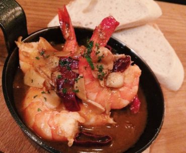 Gambas Picantes - My Little Tapas Bar