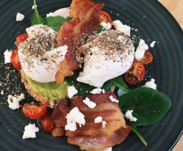 Avo-ka-dukkah - Rise & Grind Coffee Co.