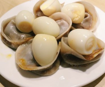 Kimakari dumplings - Takumen