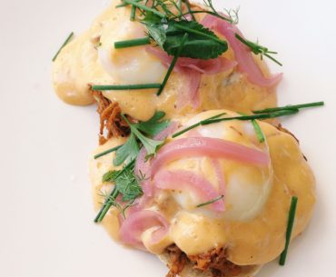 Huevos Benedictos - Super Loco