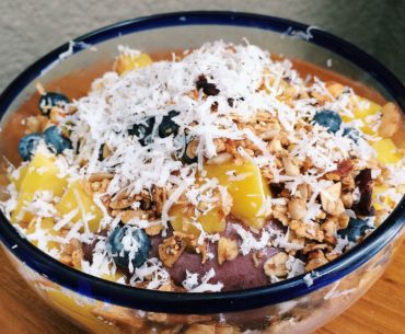 Acai Super Bowl - Super Loco