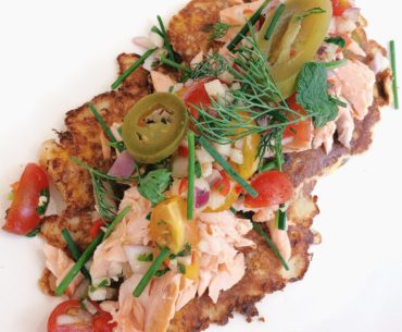 Sweetcorn Fritters - Super Loco