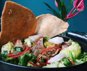 Roast Duck and Pear - CreatureS