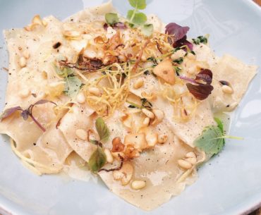 Prawn Ravioli - CreatureS